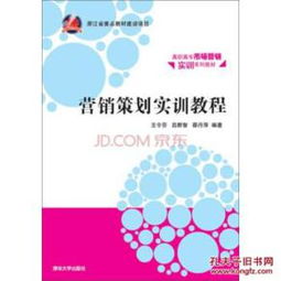 企業形象策劃 高職高專市場營銷實訓系列教材《營銷策劃實訓教程》的核心實踐